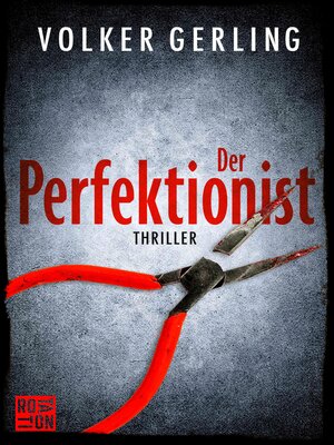 cover image of Der Perfektionist